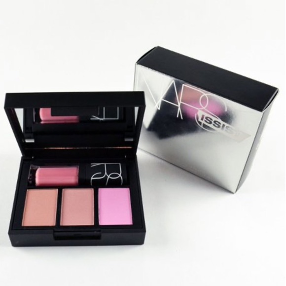 NARS NARSissist Blush, Contour, And Lip Palette - Picture 3 of 3